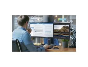 PHILIPS 44,5 tuuman 5120x1440 VA Kaareva ma