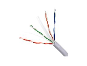 QOLTEC 50359 UTP verkkokaapeli CAT6 305m