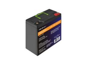 QOLTEC 53702 LiFePO4-akku / 24Ah