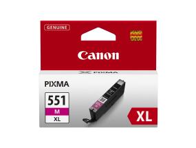 CANON 1LB CLI-551XL M mustetta magenta