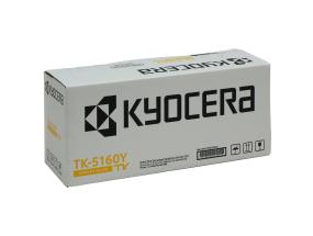 KYOCERA TK - 5160Y toonerikassett kollane 12000 lk