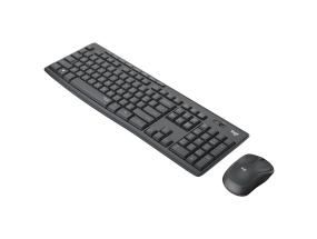 LOGI MK295 Hiljainen langaton combo