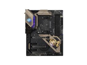 ASROCK B550 Taichi ATX MB