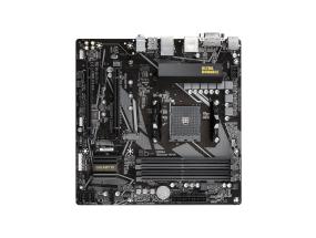 GIGABYTE B550M DS3H AMD -kanta AM4