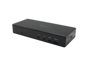 I-TEC USB-C Quattro -telakointiasema 85W