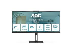 AOC CU34V5C/BK 34 tuuman näyttö