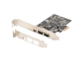 DIGITUS IEEE 1394a -liitäntäkortti PCIexp