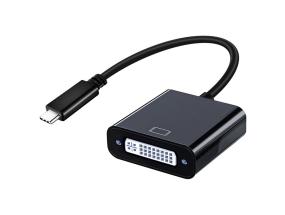 ART ADAPTER USB-C uros / DVI 24+5 naaras