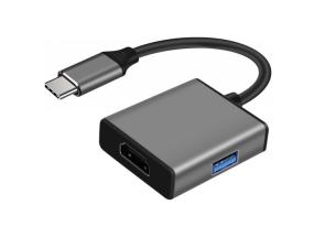 ART ADAPTER USB-C uros / HDMI naaras 4K