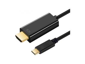 ART CABLE USB-C uros - HDMI naaras 4K 30Hz