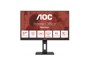 AOC Q27E3UMF 27-tuumainen QHD VA -näyttö