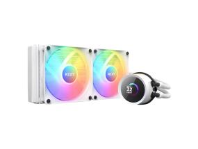 NZXT vesijäähdytys Kraken 240 RGB LCD