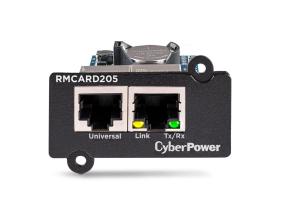 CYBERPOWER SNMP-verkkokortti RMCARD205