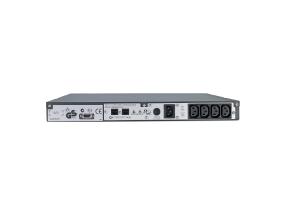 APC SmartUPS SC 450VA 230V 1U telineasennettava malli