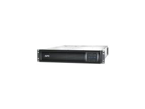 APC SmartConnect UPS SMT 3000 VA telineeseen asennettuna
