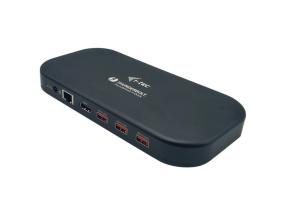 I-TEC Thunderbolt 3 -telakointiasema