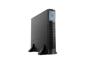 GREEN CELL UPS Online RTII 2000VA LCD-näyttöön