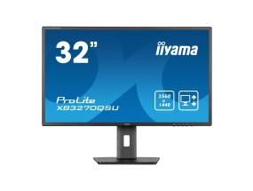 IIYAMA XB3270QSU-B1 32-tuumainen (P) (P)