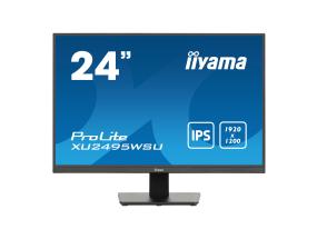 IIYAMA XU2495WSU-B7 24-tuumainen (P) (P)