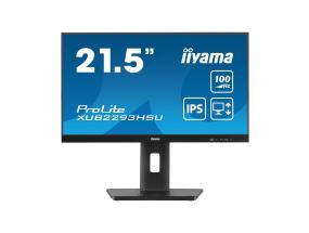 IIYAMA XUB2293HSU-B7 21,5 tuuman IPS FHD(P)