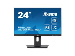 IIYAMA XUB2493HSU-B7 24 tuuman IPS FHD -näyttö