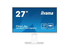 IIYAMA XUB2797QSN-W1 27-tuumainen IPS WQHD (P) (P)