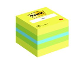 Viestilaput 51x51 Post-it 2051 Lemon