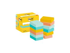 Viestilappu 38x51 Post-it 653 BEA 12kpl/pkt