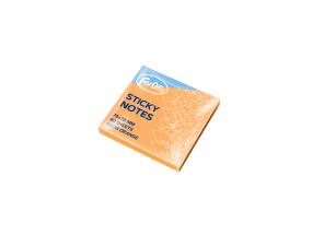 Viestilaput 76x76mm Sticky Notes orange