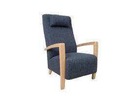 Nojatuoli VENLA siniharmaa