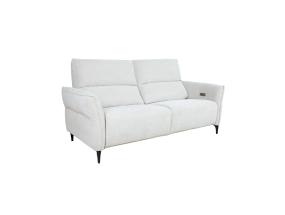 Sohva MIAMI 3-paikkainen sähköinen lepotuoli 199x92xH99cm, vaalean beige