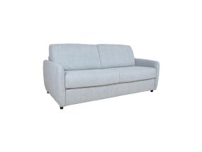 Sohvasänky BRANDON 3-istuttava 203x97xH91cm, siniharmaa melangea