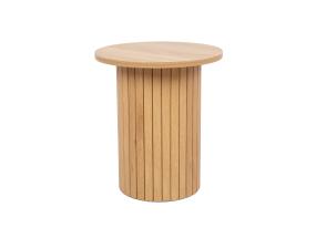Sohvapöytä CINDY D40xH45cm, melamiini tammi