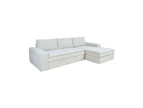 Kulmasohva KAJA PN 278x106/170xH85cm, beige