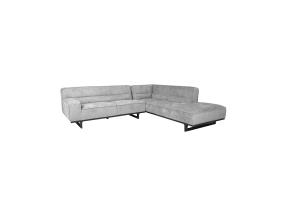 Kulmasohva HASSO PN 272x95/240xH79cm, harmaa