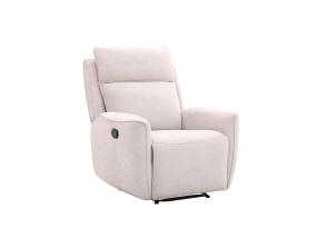 Nojatuoli MAREN manuaalinen lepotuoli 90x90xH104cm, beige väri