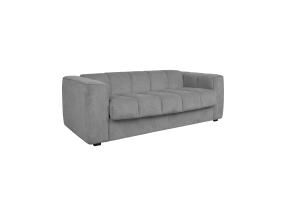 Sohvasänky STELLA jousipatjalla 206x94xH70cm, harmaa