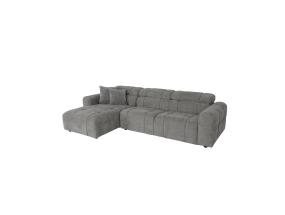 Kulmasohva BELISMA VN 291x169/105xH74/92cm, beige, beige