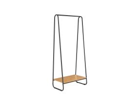 Tolppa HEDVIG 60x40xH150cm, saarni/musta