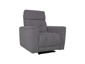 Nojatuoli BOSCO sähköinen lepotuoli 99x94xH102cm, harmaa