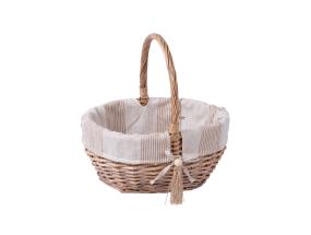 Kori WILLI STRIPE 33x25xH17/34cm