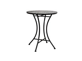 Pöytä MIRT D60xH73cm, vihreä