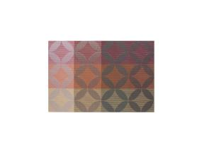 Pöytämatto LOORE 30x45cm, punainen