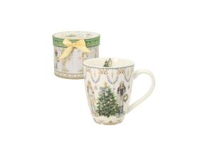 Muki MIA NUTCRACKER H10,5cm 340ml, lahjapakkauksessa