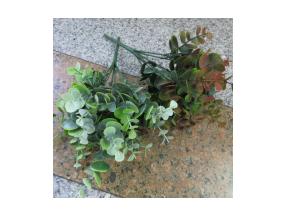 Keinotekoinen kasvi GREENLAND H30cm, eukalyptus, sekoitus