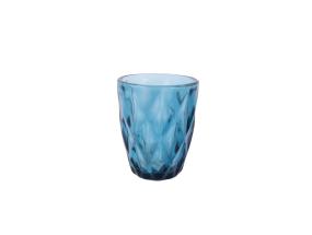 Matala juomalasi CORAL 250ml, D8xK10cm, sininen