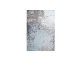 Matto SANFORD-6, 133x190cm, sininen/ruskea