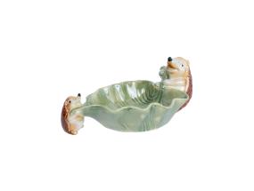 Koriste AMY LEAF 28x15x12cm