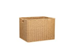 Kori BASILE 45x37xH32cm, vaaleanruskea