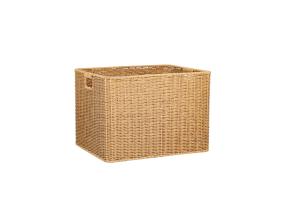 Kori BASILE 37x31xH28cm, vaaleanruskea